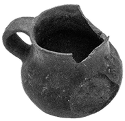 Reperto ceramico dell’età del Bronzo