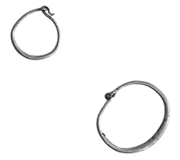 Anelli metallici