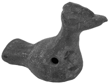 Reperto zoomorfo dei Veneti Antichi