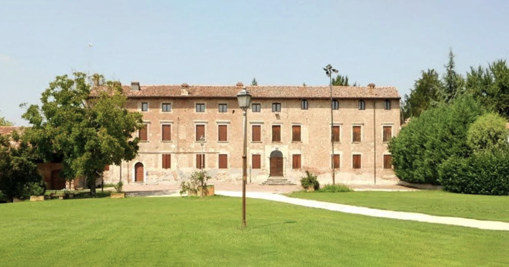 Villa Parolini, sede del Museo Archeologico di Gazzo Veronese